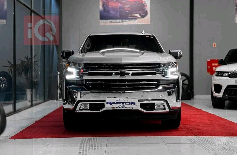 Chevrolet Silverado